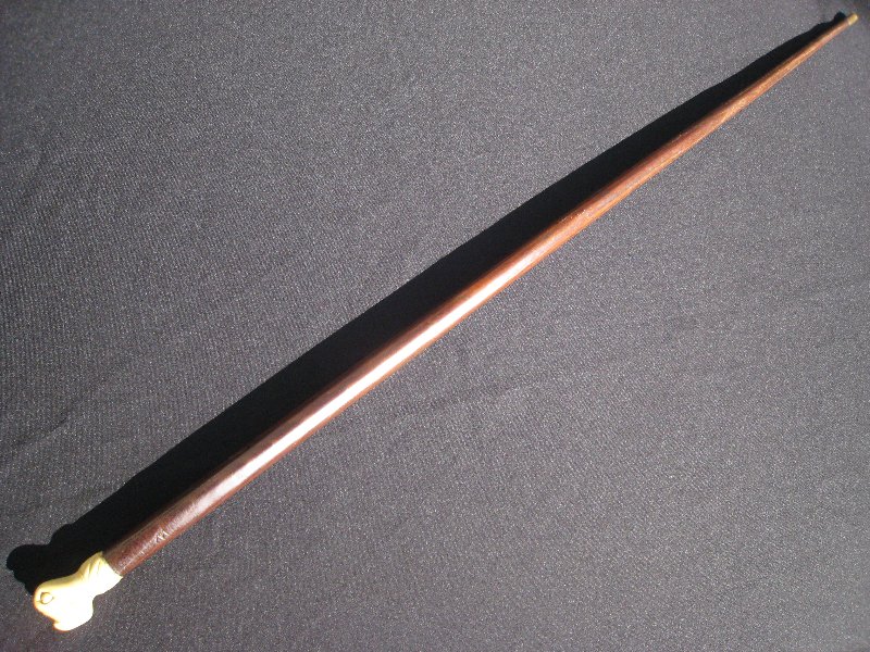 American nautical cane. America, circa 1870