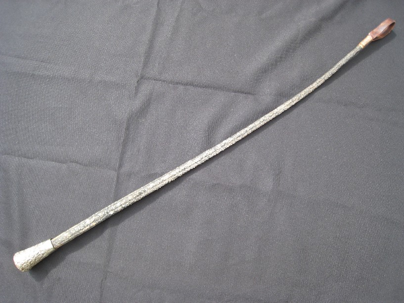 Stingray Riding-whip. Circa 1880