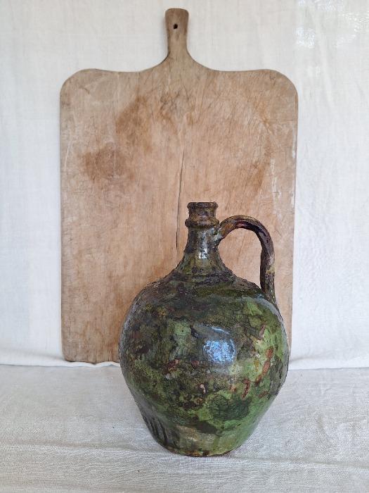 Jar for water or olive oil