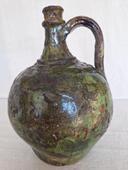 Jar for water or olive oil